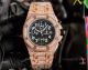 Rose Gold Royal Oak Offshore AP Iced Out Copy Watch for Sale (2)_th.jpg